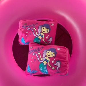 Arm floats for girls